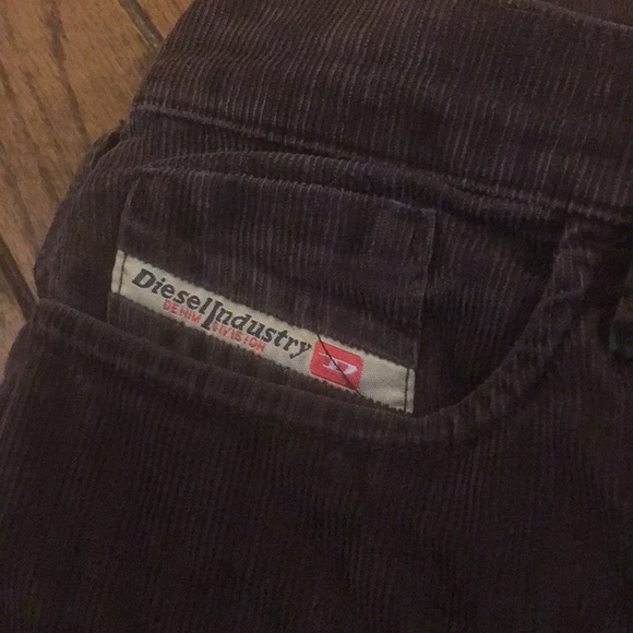 Diesel corduroy pants! - Picture 4 of 11